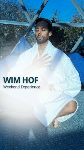 Video post from glasshouseretreat.