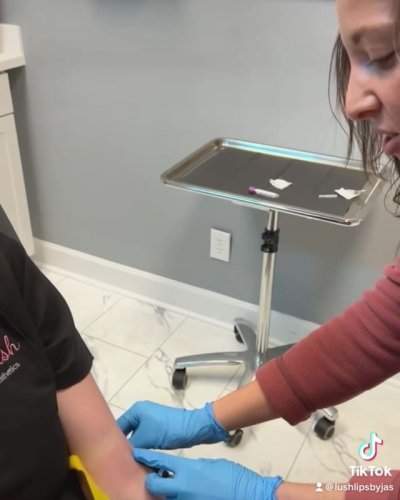 Video post from lushaestheticsky.