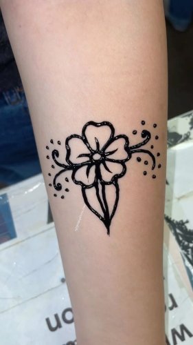 Video post from egyptian_henna_tattoos_florida.