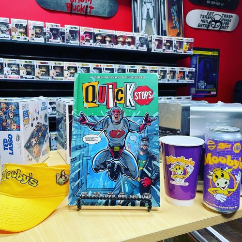 Photo post from alteredstatecomics.