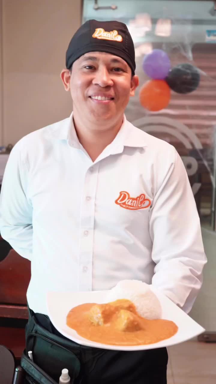 Video post from danilo_restaurante.