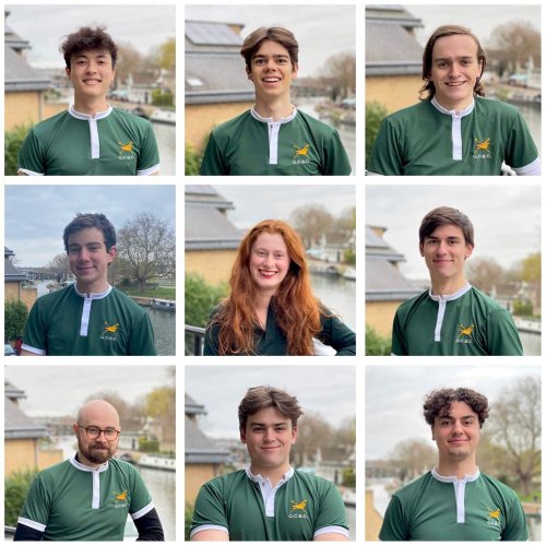 Carousel post from queensboatclub.