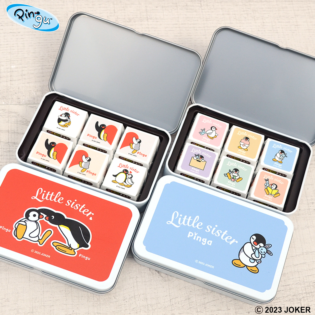 Carousel post from pingu_jp.