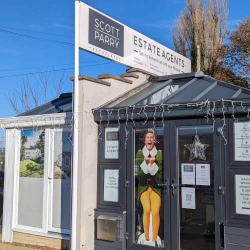 Photo post from scott.parry.associates.