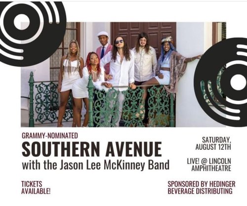 Photo post from jasonleemckinneyband.