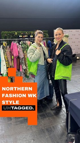 Video post from untaggedfashion.