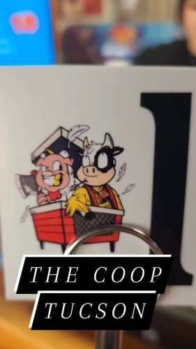 Video post from visittucson.