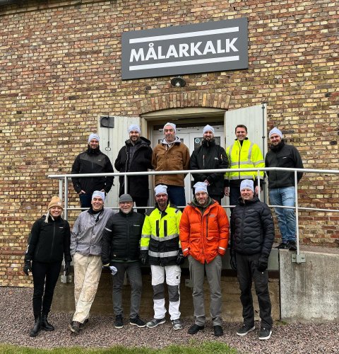 Photo post from malarkalk.