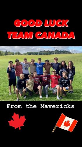 Video post from maverickswaterpoloclub.