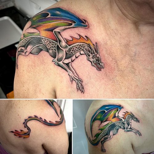 Photo post from lovetattoossandhurst.