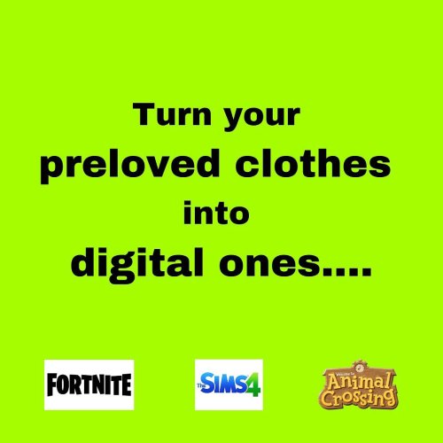 Carousel post from untaggedfashion.