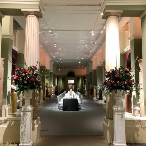 Photo post from ashmoleanevents.