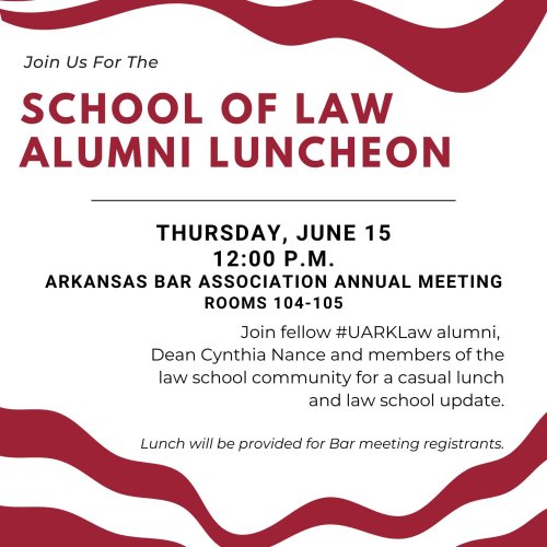 Photo post from uarklaw.