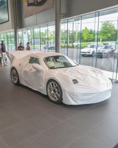 Carousel post from porschewarrington.
