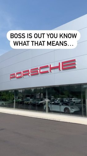 Video post from porschewarrington.