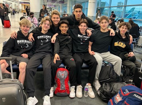 Photo post from maverickswaterpoloclub.