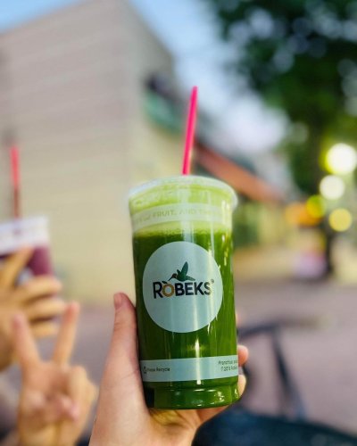 Photo post from robeks.