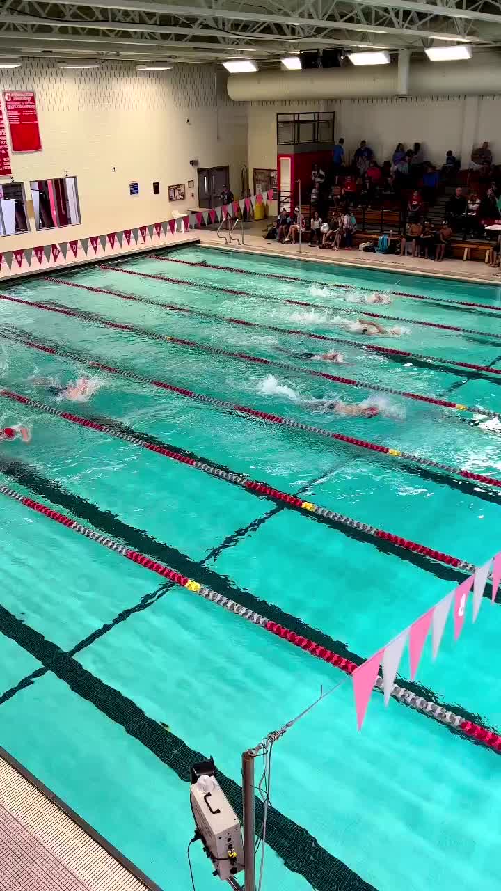 Video post from fairportswimming.