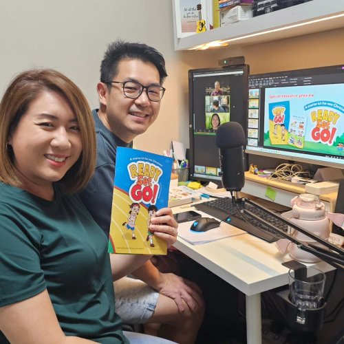 Carousel post from thetreasureboxsg.