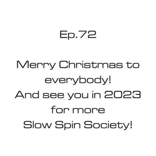 Photo post from slowspinsociety.