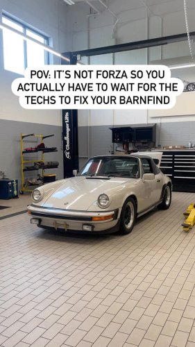 Video post from porschewarrington.