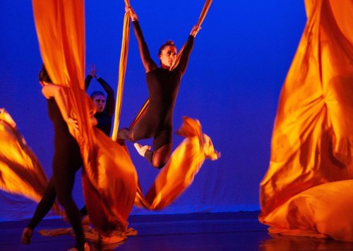 Photo post from denfringe.