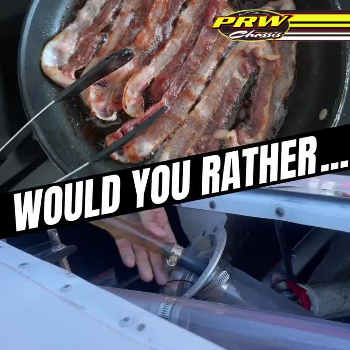 Video post from prwchassis.