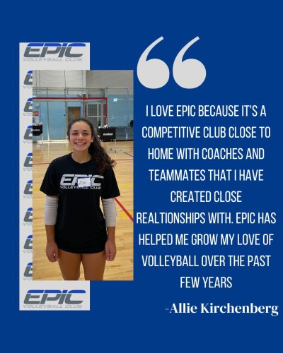 Photo post from epicvball.
