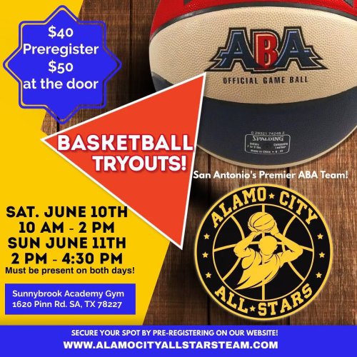 Photo post from thealamocityallstars.