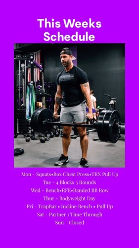 Video post from forceperformancestl.