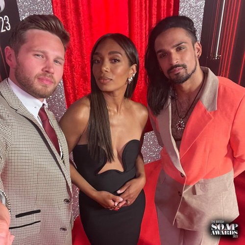 Photo post from thebritishsoapawards.