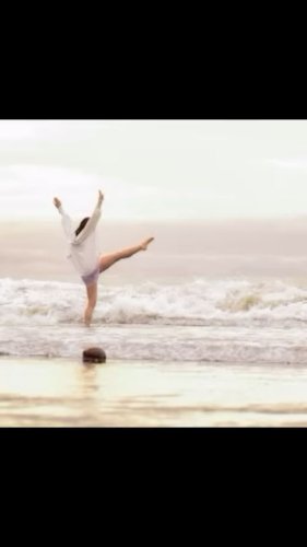 Video post from reachyoga_sd.