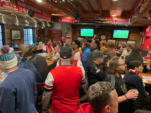 Carousel post from charmcitygooners.
