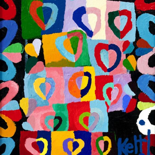 Photo post from kerrigallery_wpa.