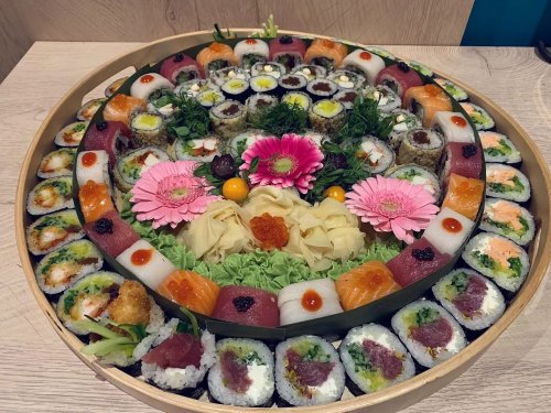 Carousel post from sun_sushi_restaurant.