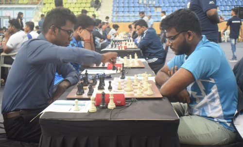 FIDE World Cup 2023 Finals: Praggnanandhaa fights Carlsen to a solid draw -  ChessBase India