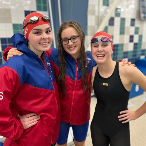 Photo post from fairportswimming.