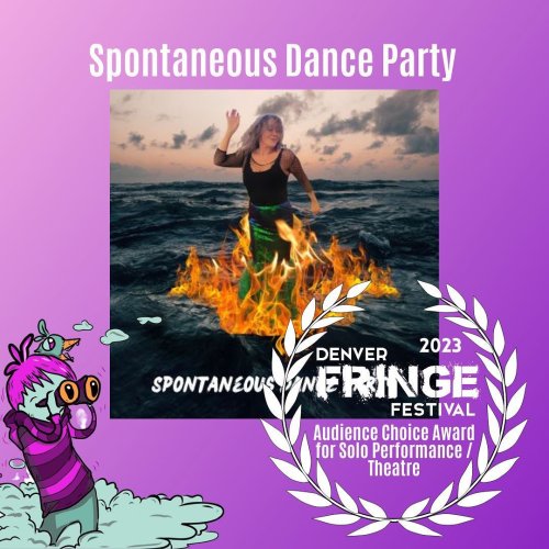 Photo post from denfringe.