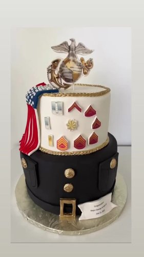 Custom Chocolate Transfer Print Cake and Cupcake Toppers 