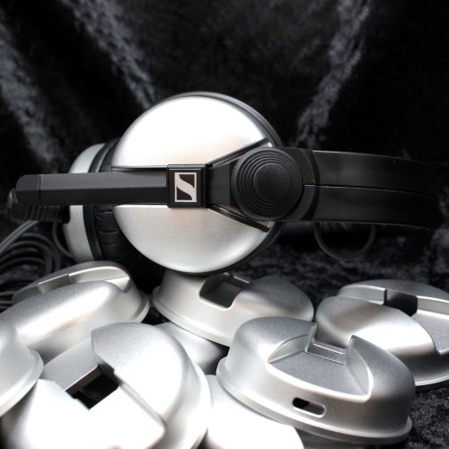 Sennheiser hd sales 25 unboxing
