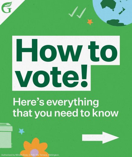 Carousel post from nzgreenparty.