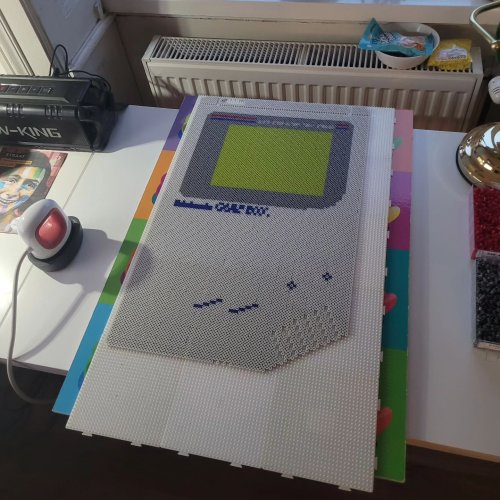 Photo post from caveofpixels.