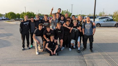 Photo post from maverickswaterpoloclub.
