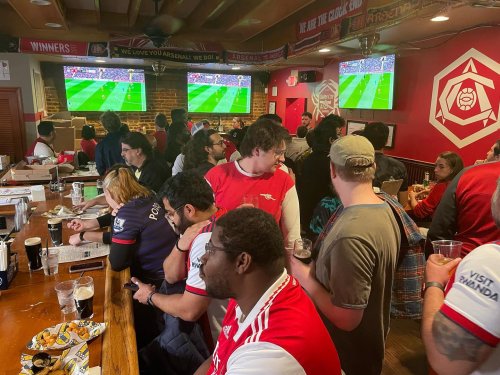 Carousel post from charmcitygooners.