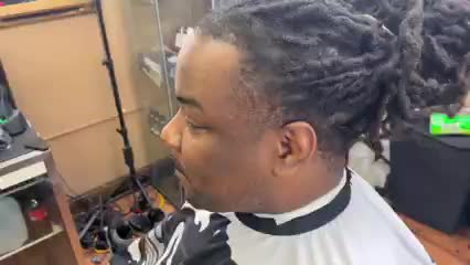 Video post from corndabarber.