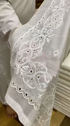 Video post from akbar_fabrics_.