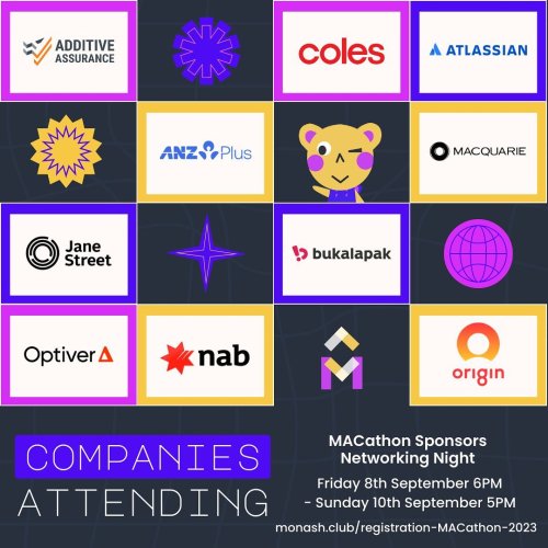 Photo post from monashcoding.