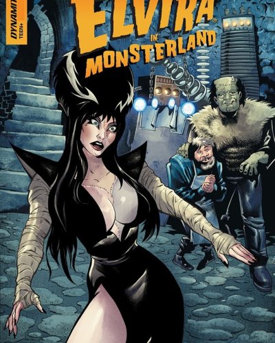 Carousel post from lotuslandcomics.