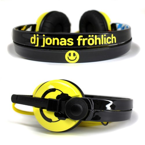 Carousel post from customcans_headphones.