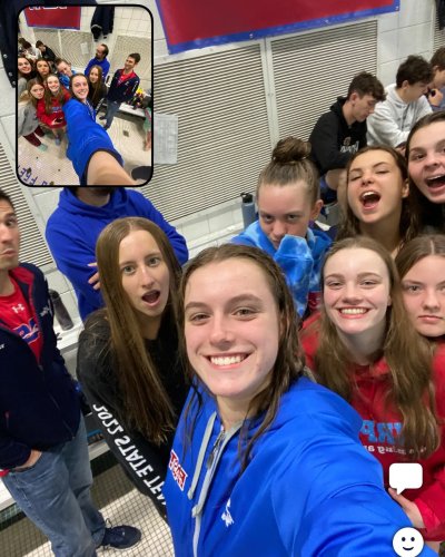 Photo post from fairportswimming.